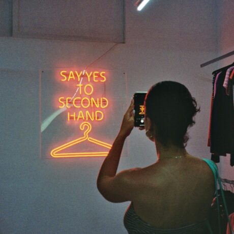 Let’s bring sustainability into fashion!