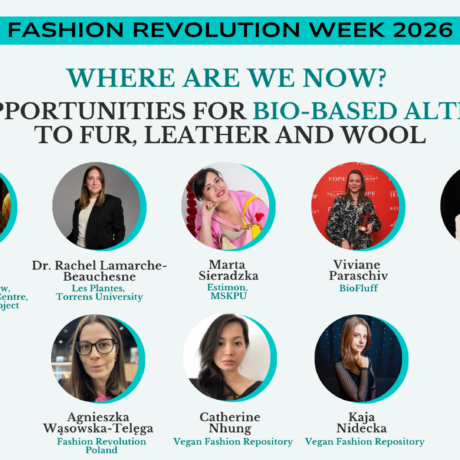 Where are we now: Market opportunities for bio-based alternatives to fur, leather and wool (online expert panel)